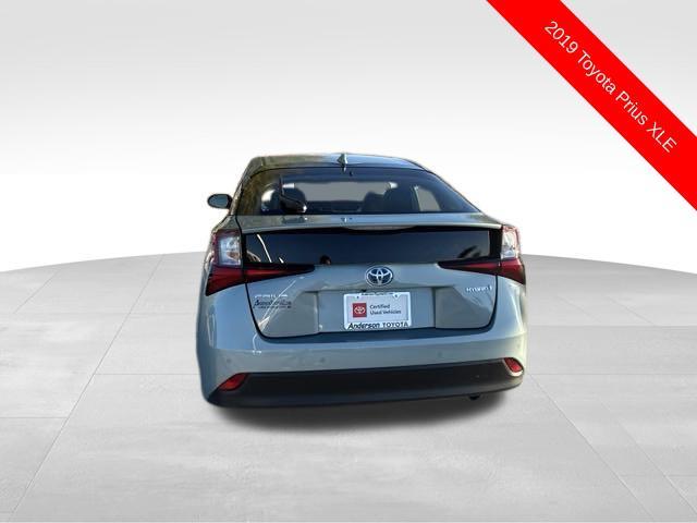 used 2019 Toyota Prius car, priced at $26,400