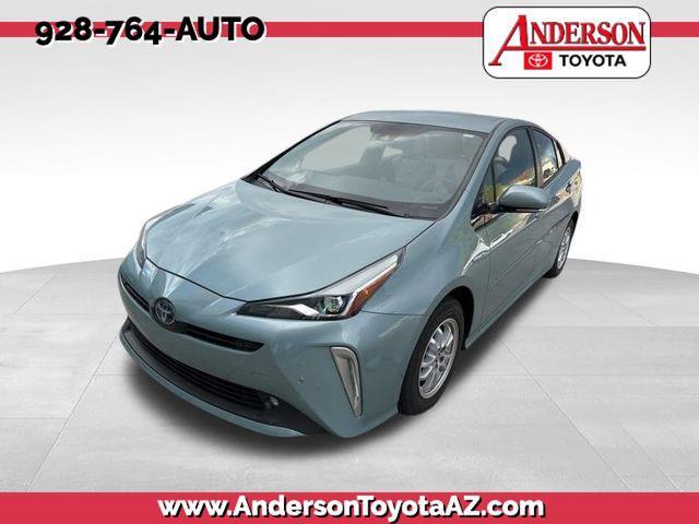 used 2019 Toyota Prius car, priced at $26,400