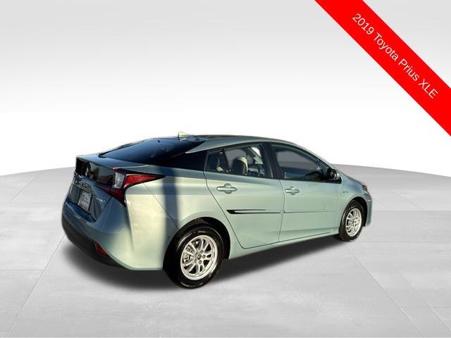 used 2019 Toyota Prius car, priced at $26,400