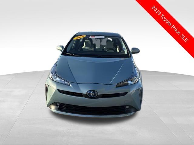 used 2019 Toyota Prius car, priced at $26,400