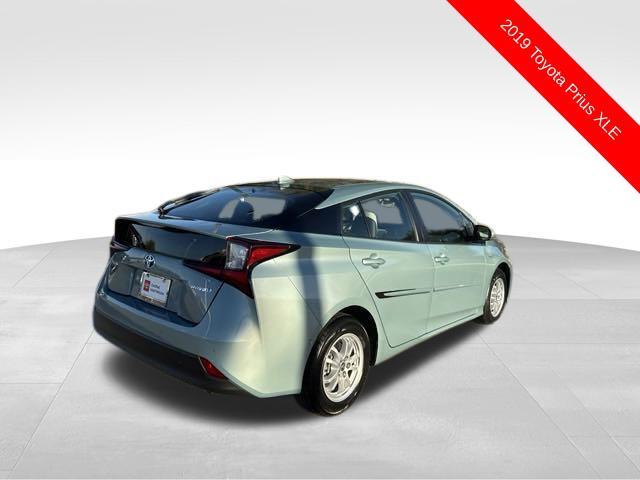 used 2019 Toyota Prius car, priced at $26,400