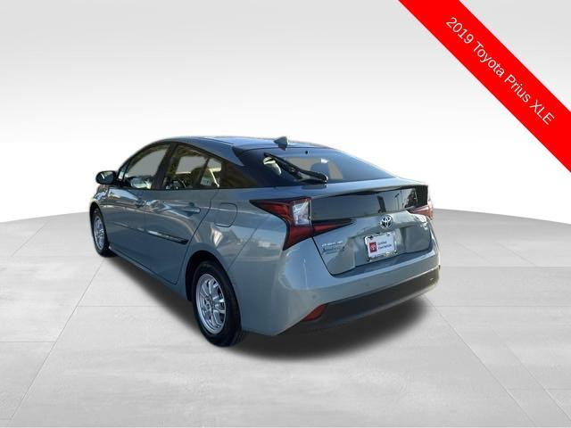 used 2019 Toyota Prius car, priced at $26,400