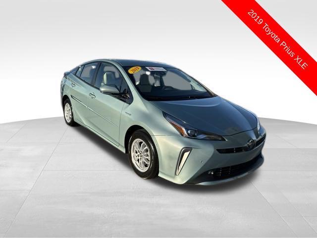 used 2019 Toyota Prius car, priced at $26,400