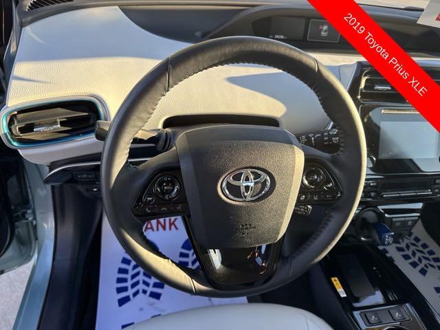 used 2019 Toyota Prius car, priced at $26,400