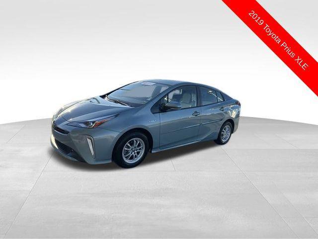 used 2019 Toyota Prius car, priced at $26,400