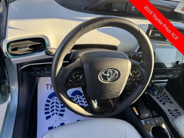 used 2019 Toyota Prius car, priced at $26,400