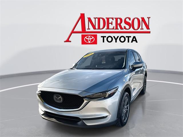 used 2018 Mazda CX-5 car, priced at $17,600