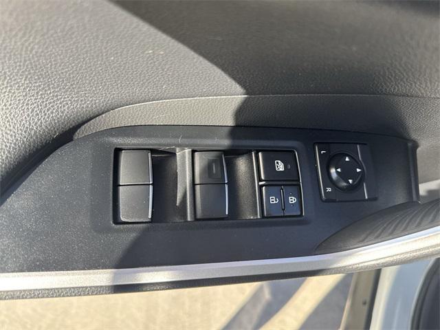 used 2020 Toyota RAV4 Hybrid car, priced at $27,000