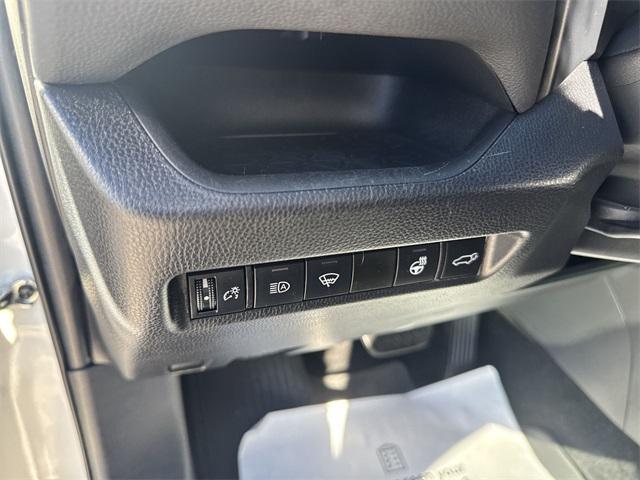 used 2020 Toyota RAV4 Hybrid car, priced at $27,000