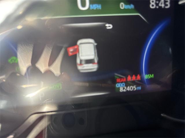 used 2020 Toyota RAV4 Hybrid car, priced at $27,000