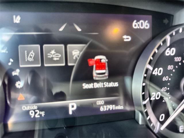 used 2023 Toyota Highlander car, priced at $36,700