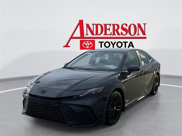 new 2026 Toyota Camry car, priced at $35,467