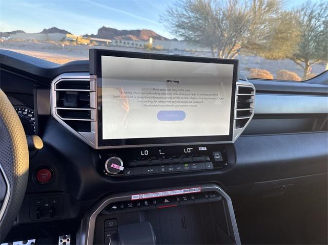 new 2025 Toyota Tundra car, priced at $64,759