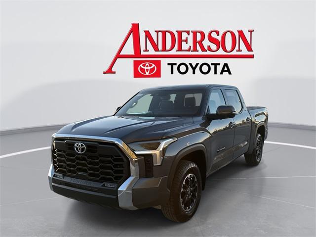 new 2025 Toyota Tundra car, priced at $64,759