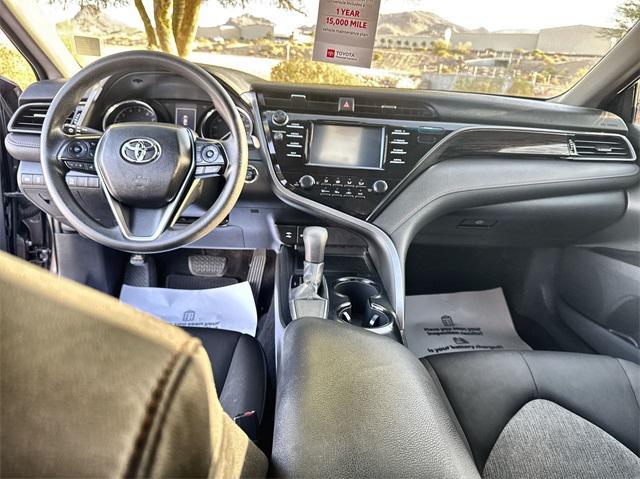 used 2019 Toyota Camry car, priced at $20,600