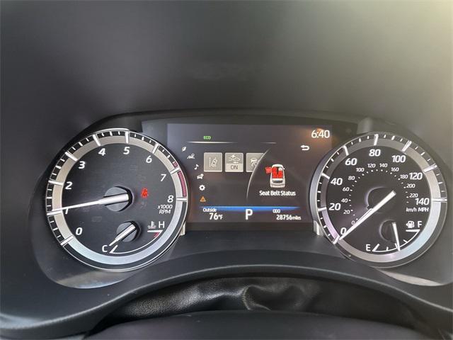 used 2022 Toyota Highlander car, priced at $37,200