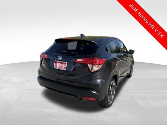 used 2018 Honda HR-V car, priced at $17,500