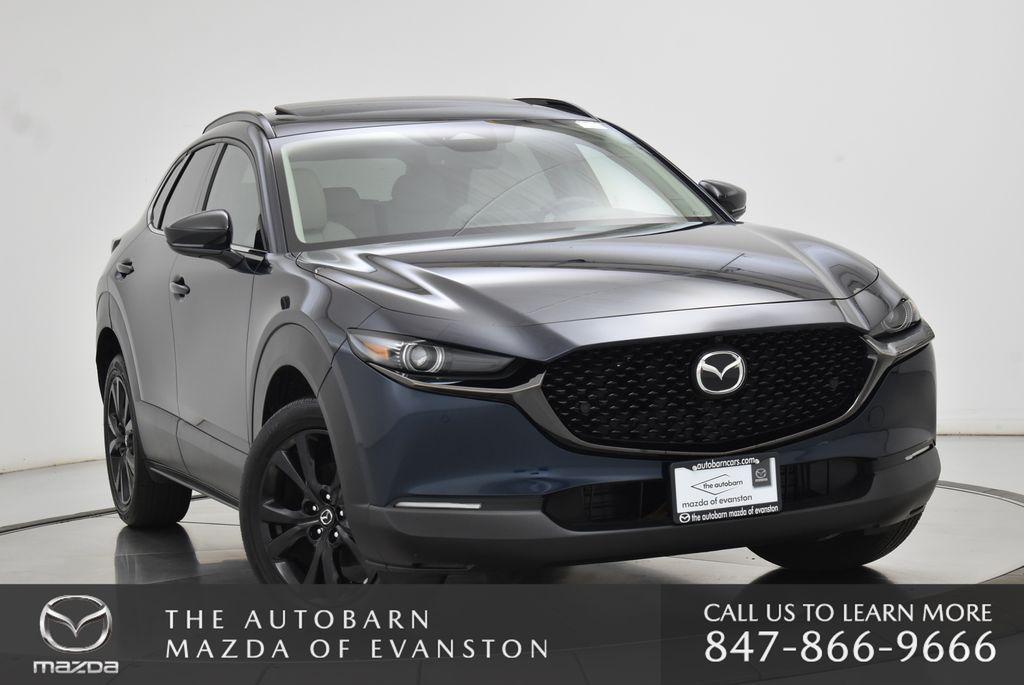 used 2025 Mazda CX-30 car, priced at $32,495
