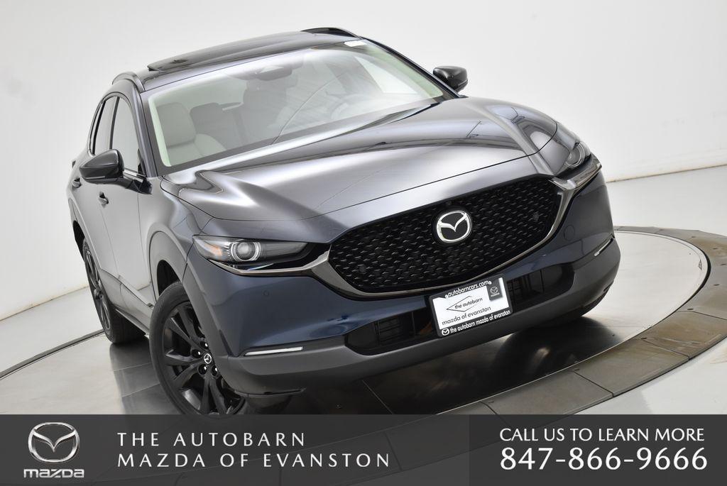 used 2025 Mazda CX-30 car, priced at $32,495