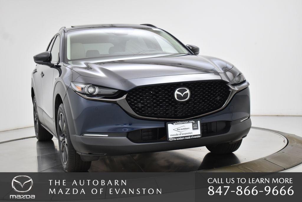 used 2025 Mazda CX-30 car, priced at $32,495
