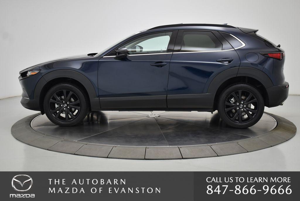used 2025 Mazda CX-30 car, priced at $32,495