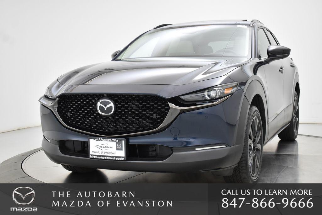 used 2025 Mazda CX-30 car, priced at $32,495
