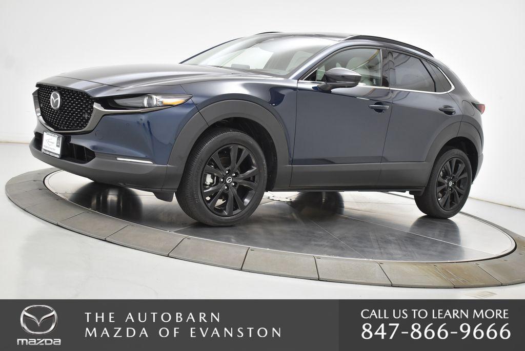 used 2025 Mazda CX-30 car, priced at $32,495