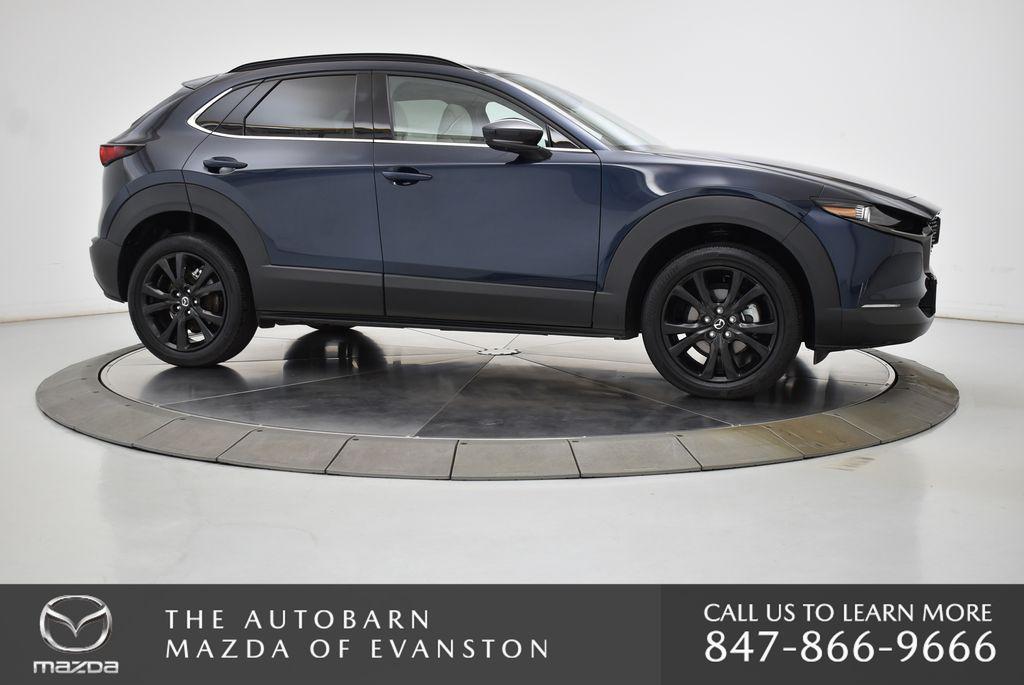 used 2025 Mazda CX-30 car, priced at $32,495