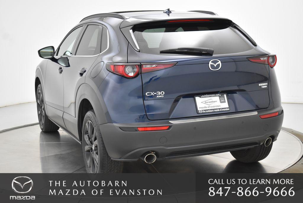 used 2025 Mazda CX-30 car, priced at $32,495