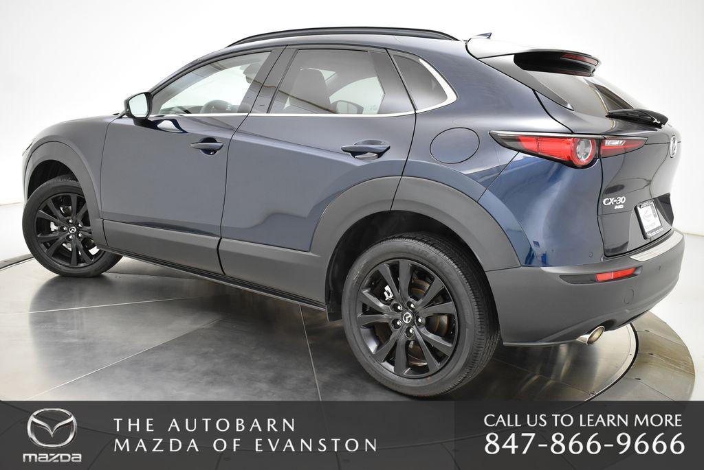 used 2025 Mazda CX-30 car, priced at $32,495