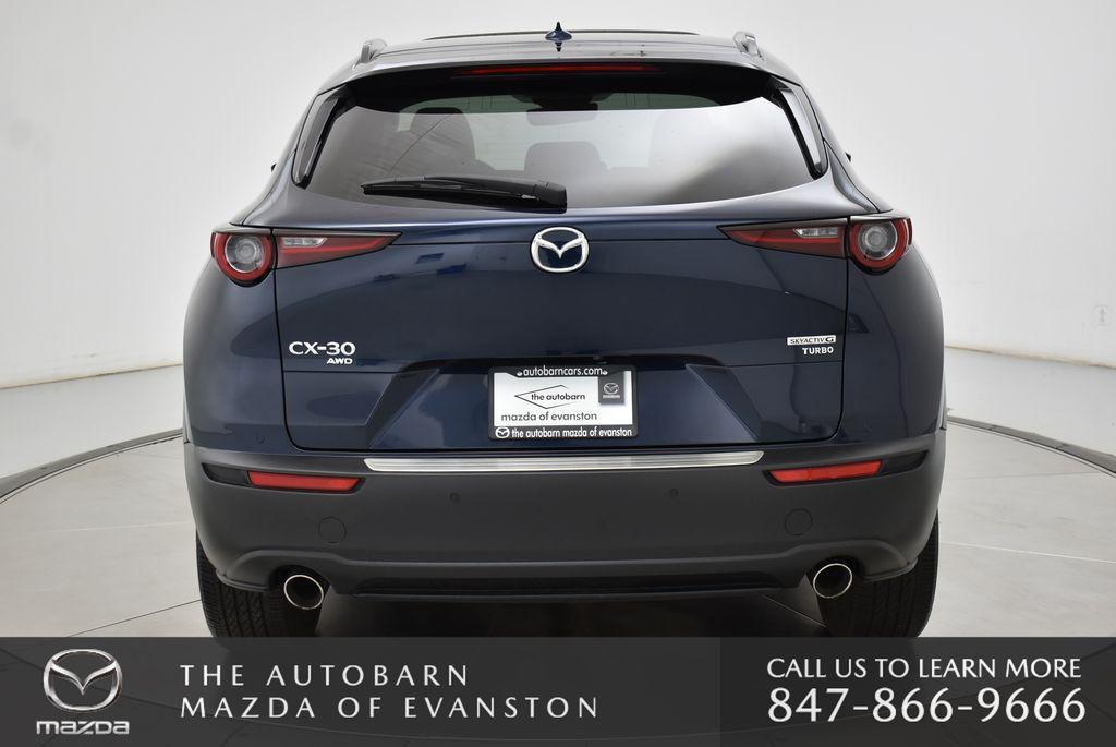 used 2025 Mazda CX-30 car, priced at $32,495