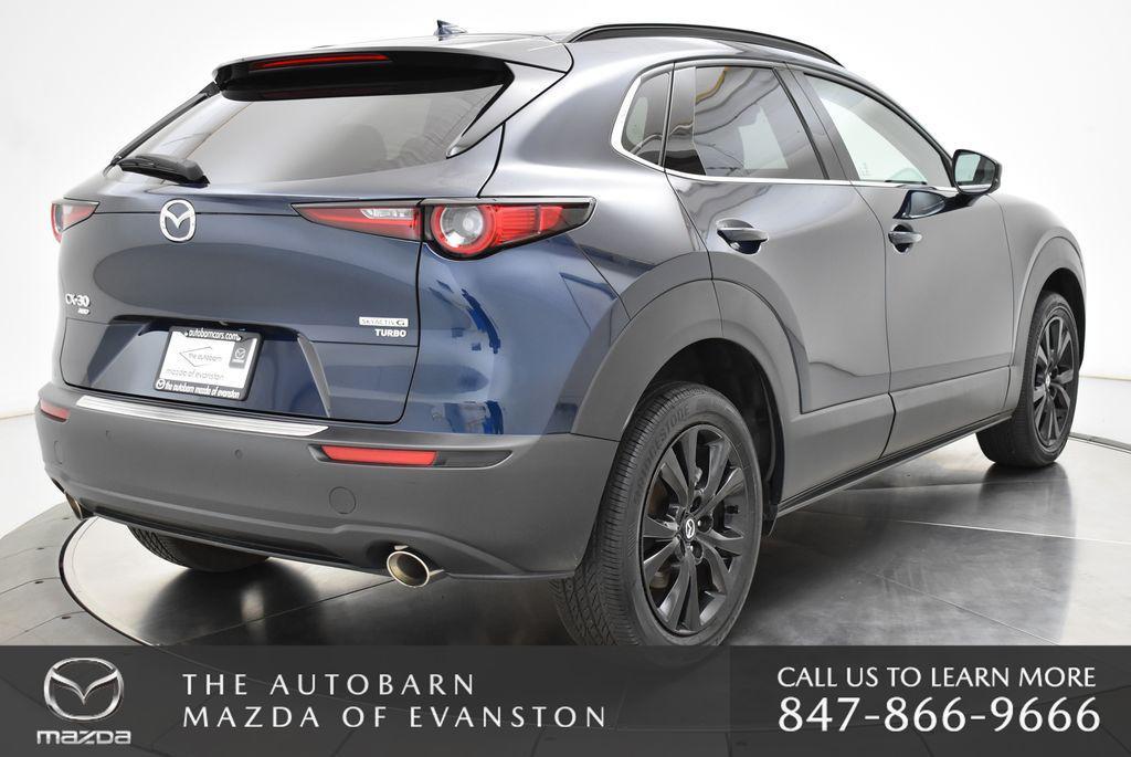 used 2025 Mazda CX-30 car, priced at $32,495
