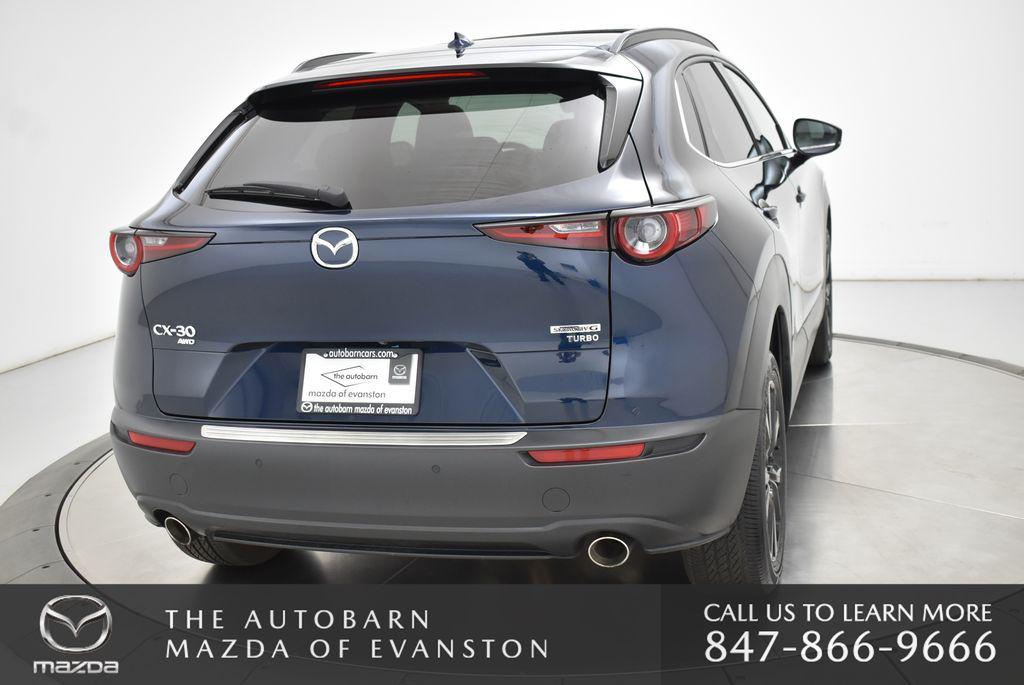 used 2025 Mazda CX-30 car, priced at $32,495