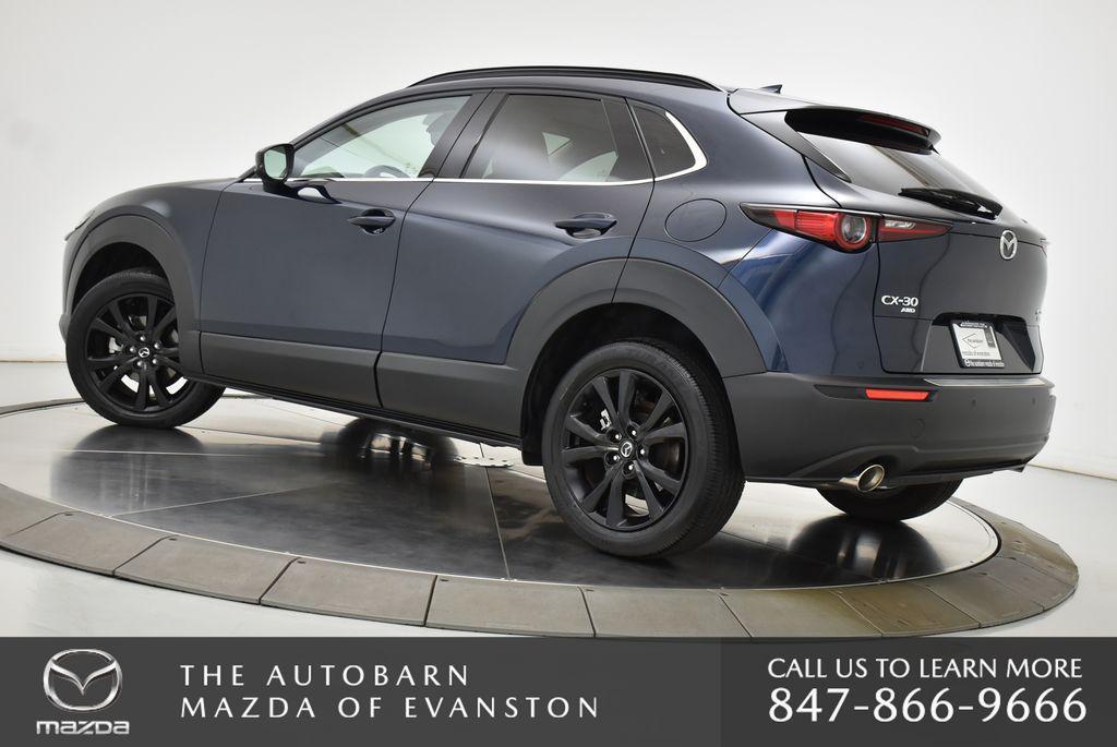 used 2025 Mazda CX-30 car, priced at $32,495