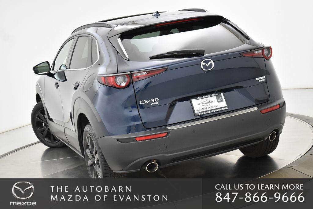 used 2025 Mazda CX-30 car, priced at $32,495