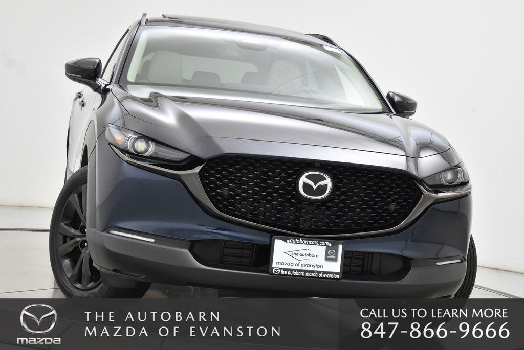 used 2025 Mazda CX-30 car, priced at $32,495