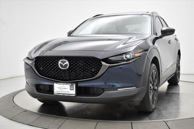 used 2025 Mazda CX-30 car, priced at $37,495