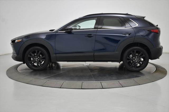 used 2025 Mazda CX-30 car, priced at $37,495