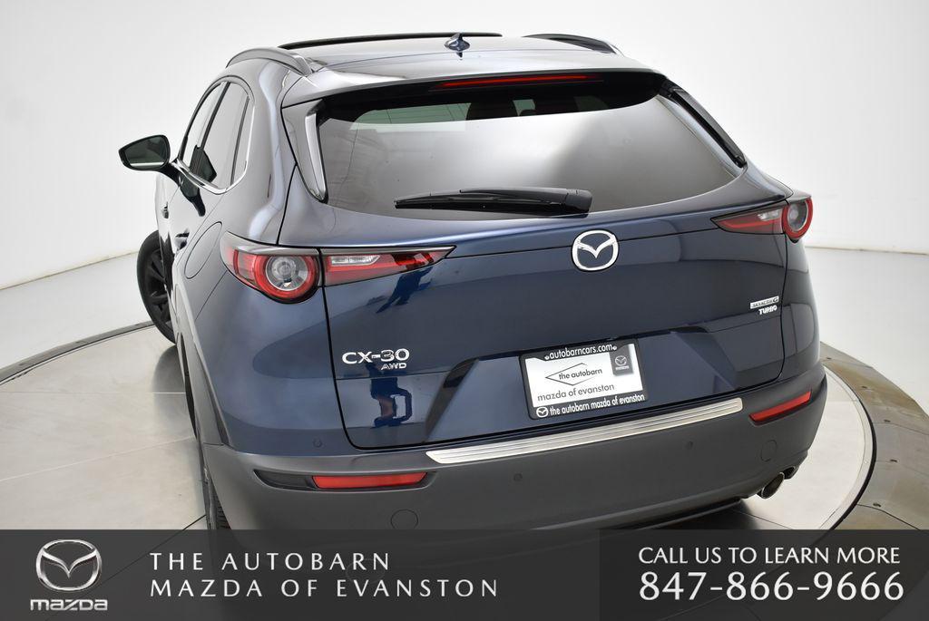 used 2025 Mazda CX-30 car, priced at $32,495