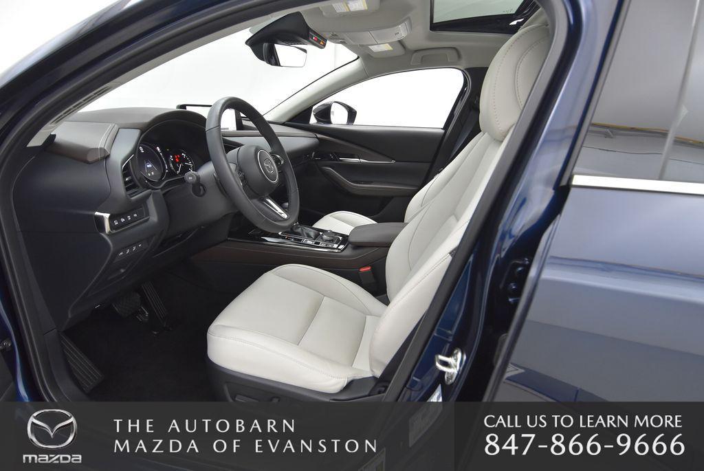 used 2025 Mazda CX-30 car, priced at $32,495