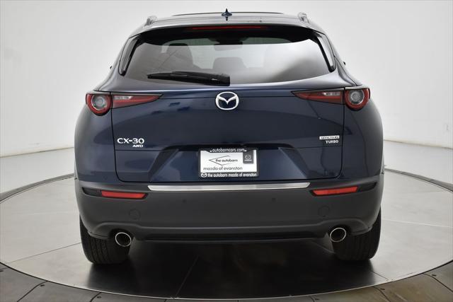 used 2025 Mazda CX-30 car, priced at $37,495