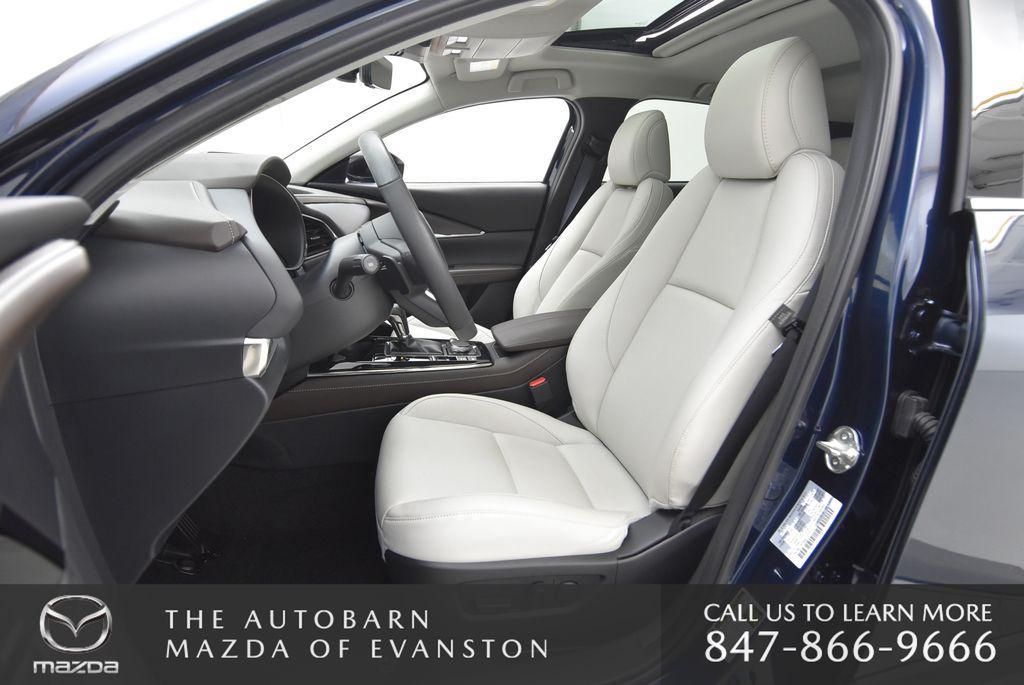 used 2025 Mazda CX-30 car, priced at $32,495