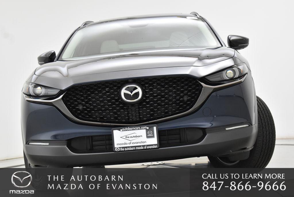 used 2025 Mazda CX-30 car, priced at $32,495
