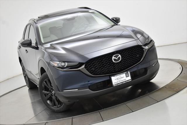 used 2025 Mazda CX-30 car, priced at $37,495