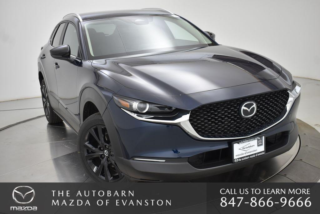used 2025 Mazda CX-30 car, priced at $25,295