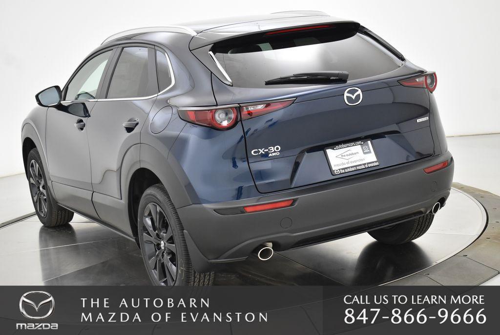 used 2025 Mazda CX-30 car, priced at $25,295