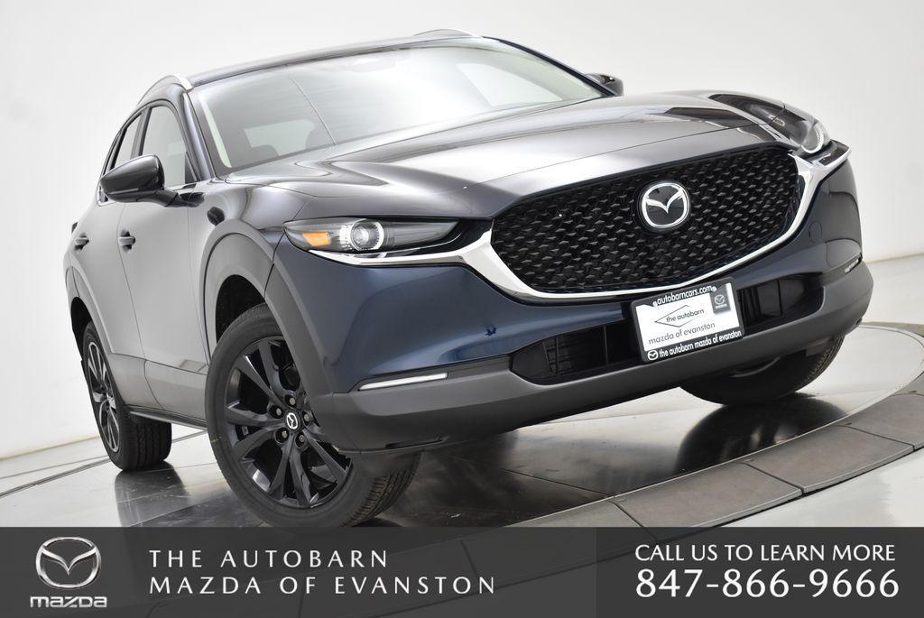 used 2025 Mazda CX-30 car, priced at $25,295