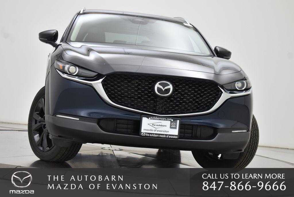 used 2025 Mazda CX-30 car, priced at $25,295