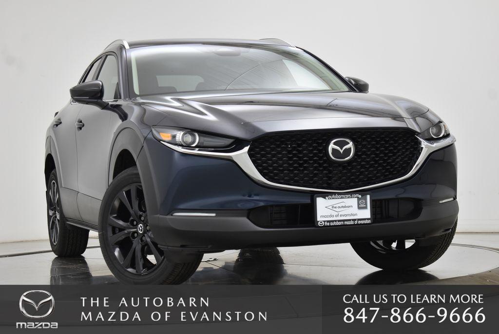 used 2025 Mazda CX-30 car, priced at $25,295