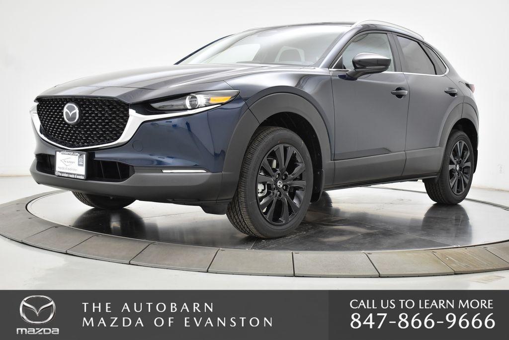 used 2025 Mazda CX-30 car, priced at $25,295